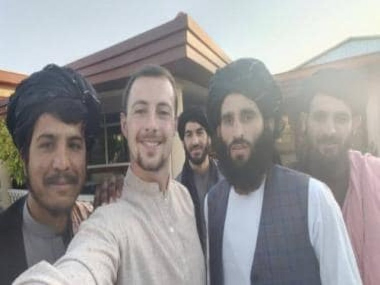 Dangers of 'Danger Tourism': Once evacuated pro-Taliban British traveller returns to Afghanistan, now arrested