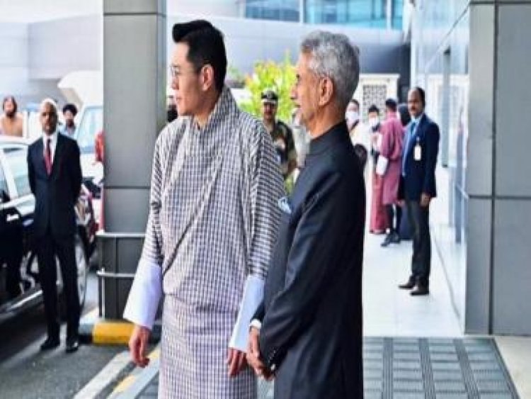 After PM Lotay Tshering’s China faux pas, Bhutanese King on three-day India visit