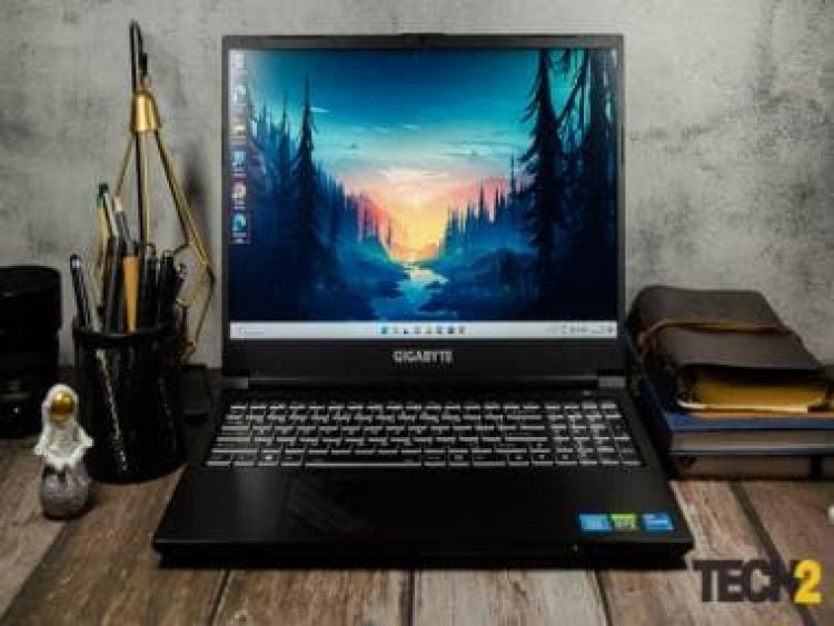 Gigabyte G5 GE Gaming Laptop review: Setting the standard for a budget gaming laptop done right