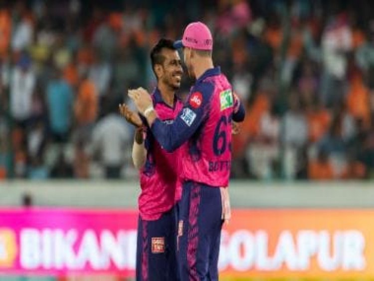 IPL 2023 Points Table update, Orange and Purple Cap list: RR beat SRH to jump to top spot
