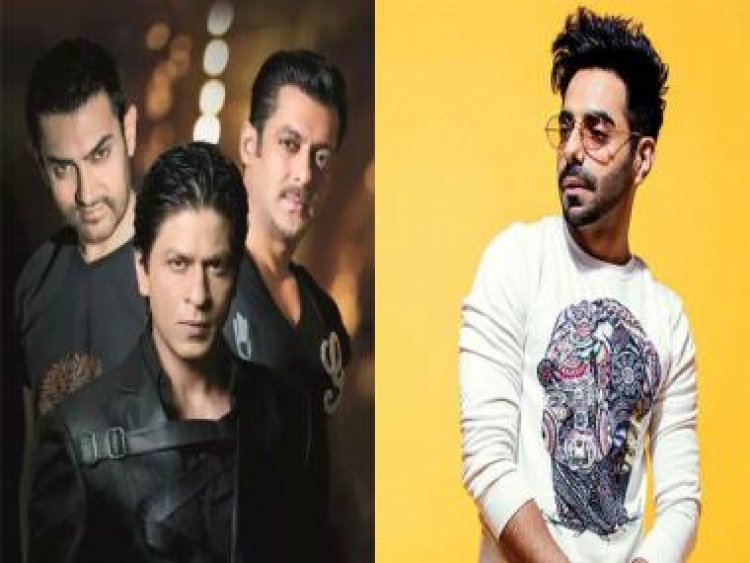 EXCLUSIVE | Aparshakti Khurana: 'Earlier, Khan surname wasn't accepted; now, Shah Rukh, Aamir, Salman are our pillars'