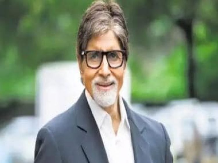 Amitabh Bachchan impressed with man's creative 'helmet with fan and solar panel'; shares video