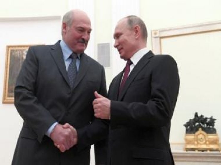 Vladimir Putin and Lukashenko to meet in Moscow on April 5-6, says Kremlin