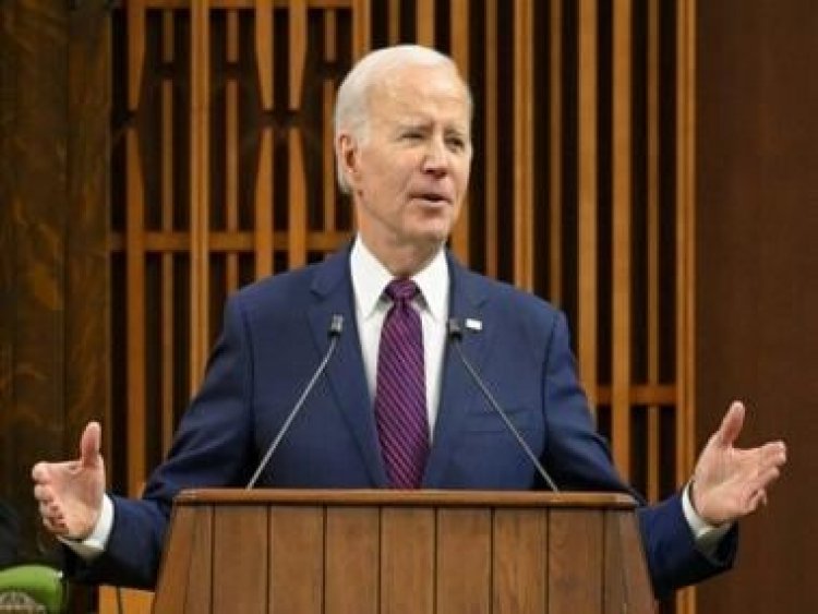 Trump court appearance 'not a focus' for Biden: White House