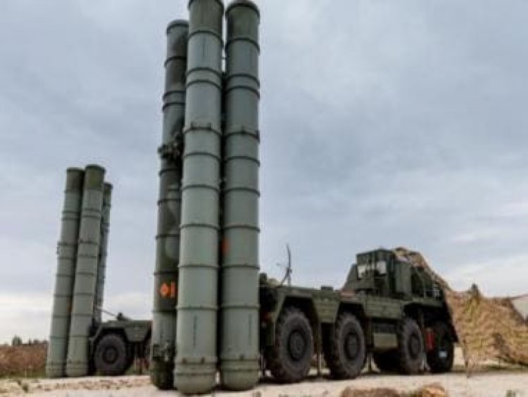 IAF to conduct first S-400 trials in India, will showcase massive boost in firepower