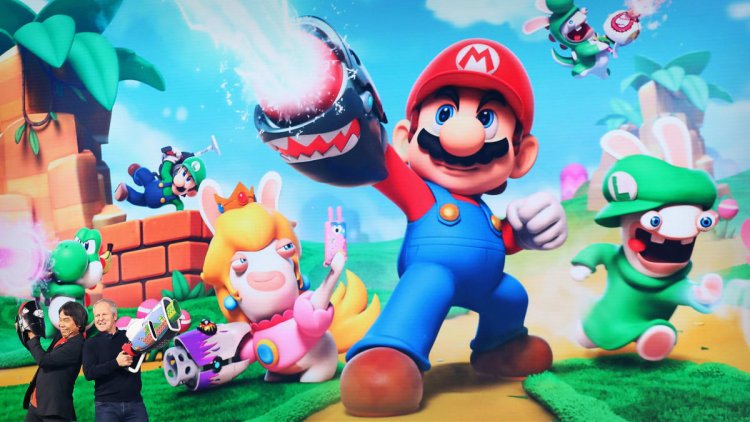 New 'Super Mario Bros.' Movie Makes a Huge Mistake in the Closing Credits
