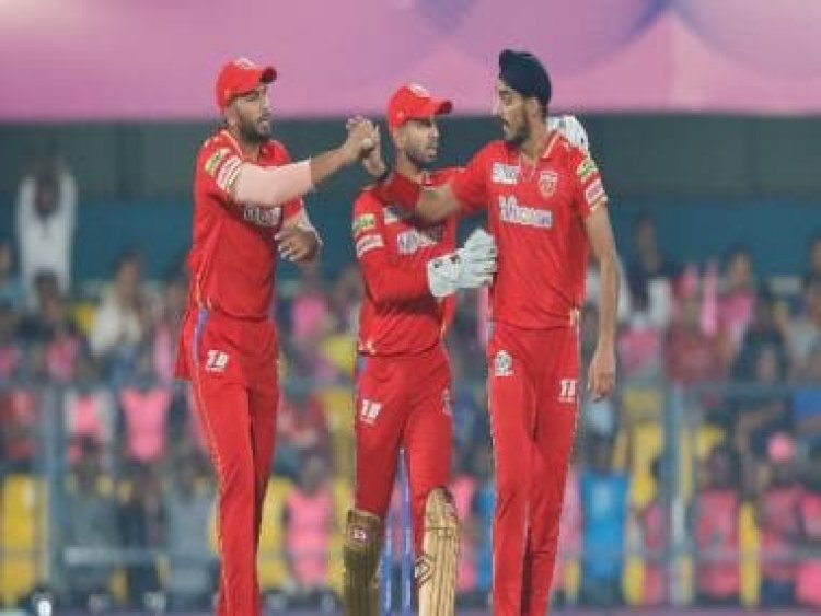 IPL 2023 Points Table, Orange and Purple Cap list: PBKS jump to 2nd spot after defeating RR