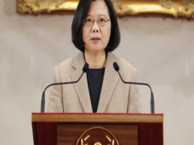 China condemns high-level US meet with Taiwan President Tsai Ing-wen, vows 'resolute' response