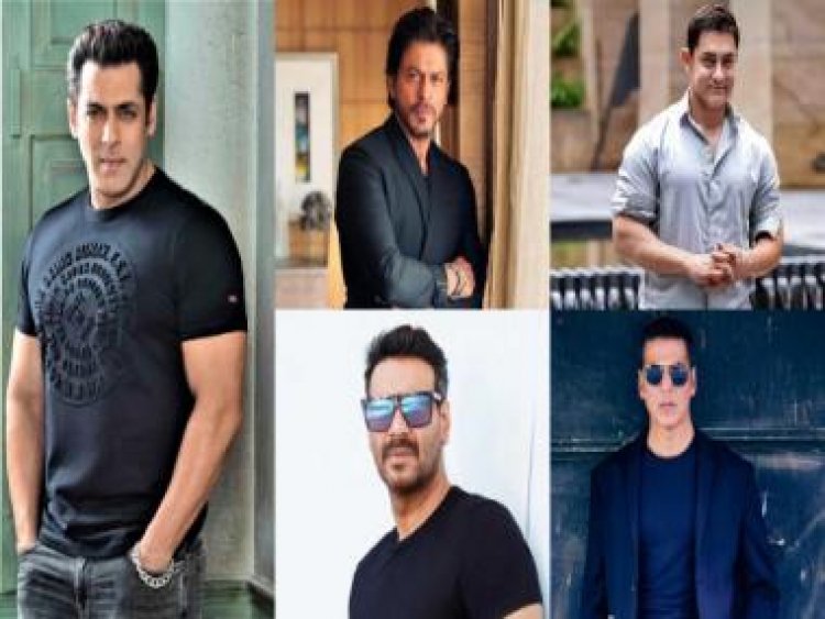 Salman Khan on competition with new generations of actors: 'Shah Rukh Khan, Aamir, I, Akshay, Ajay, we'll tire them out'