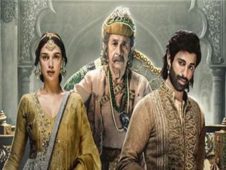 Are the facts shown in Naseeruddin Shah and Aditi Rao Hydari's show Taj: Divided By Blood true?
