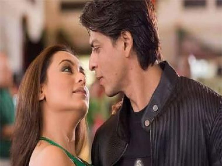 Rani Mukerji: 'Would love to continue romancing Shah Rukh Khan till he's 95 and I'm 80'
