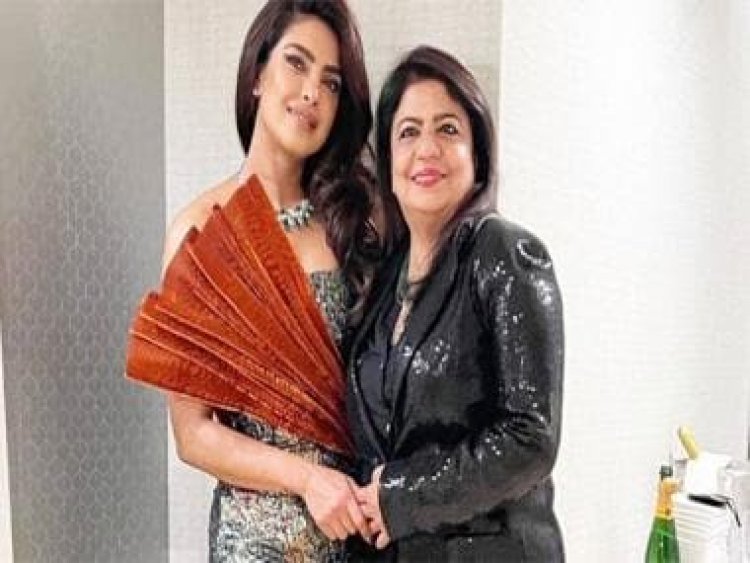 Madhu Chopra on daughter Priyanka Chopra's career: 'She lost many films because she refused to do some scenes'