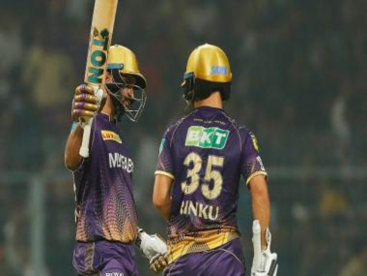 IPL 2023: 'Eden Gardens becomes Lord's', Twitterati hail KKR's Shardul Thakur for game-changing 68 against RCB