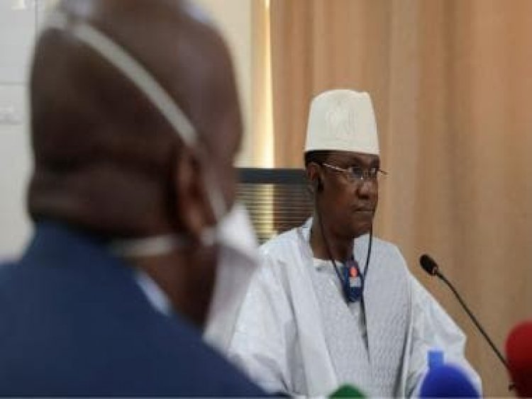 Mali protest movement opposes draft constitution released by military junta