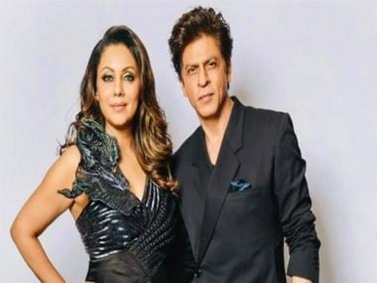 'Being faithful is overrated,' said Gauri Khan once when asked about Shah Rukh Khan's faithfulness