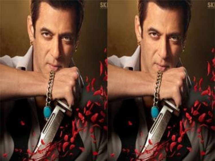 Salman Khan unveils Kisi Ka Bhai Kisi Ki Jaan's intense new motion poster, reveals the trailer launch date of 10th April