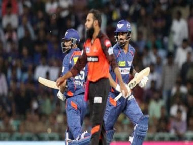 Lucknow Super Giants vs Sunrisers Hyderabad IPL 2023 Highlights: LSG defeat SRH by five wickets