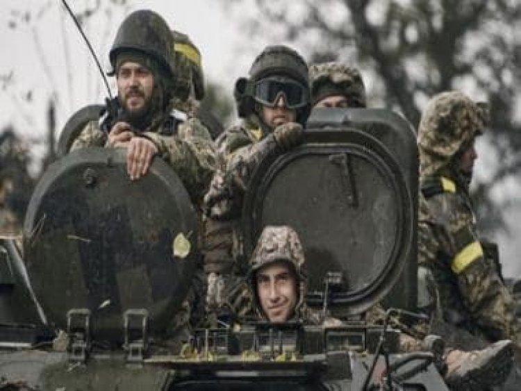 Fear of prospective Ukrainian counteroffensives pervading Russian pro-war info space: US think tank