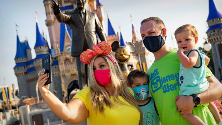 Disney World Brings Back Popular Offer (You Need to Act Fast)