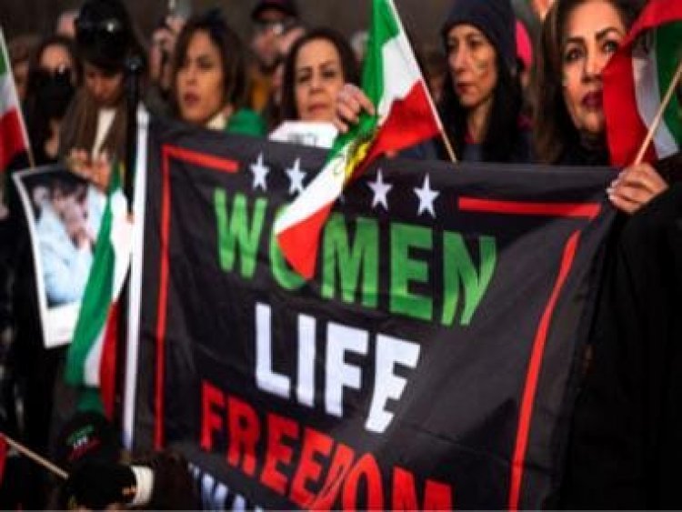 Iranian women slowly surfing through 'dress code', keeping "Women Life Freedom" movement alive