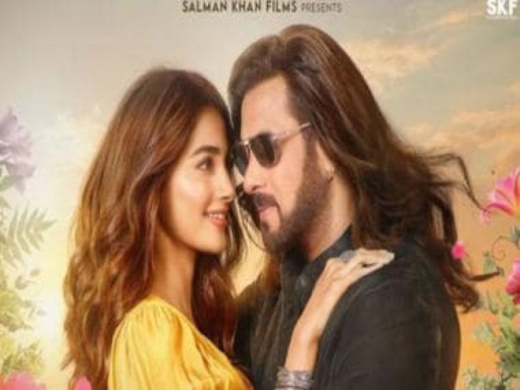 Kisi Ka Bhai Kisi Ki: Salman Khan flaunts his long hair in film's new poster