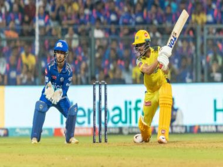 Tata IPL 2023 MI vs CSK Highlights: Chennai Super Kings win by seven wickets with 11 balls to spare