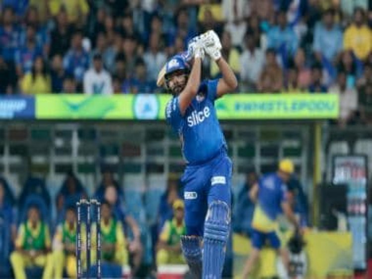 IPL 2023, MI vs CSK stats: Rohit Sharma goes past 5,000 runs for Mumbai; Rahane smashes fastest fifty of season