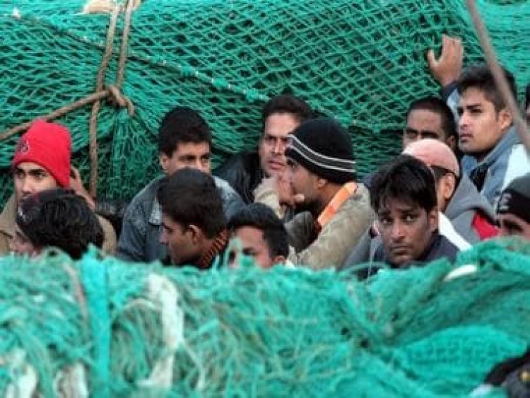 Four migrants die, dozens feared missing after a boat sinks off Tunisia