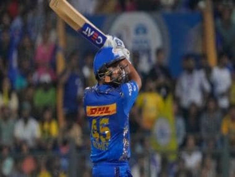 Mumbai Indians' senior guys including me need to step up: Rohit Sharma after CSK loss