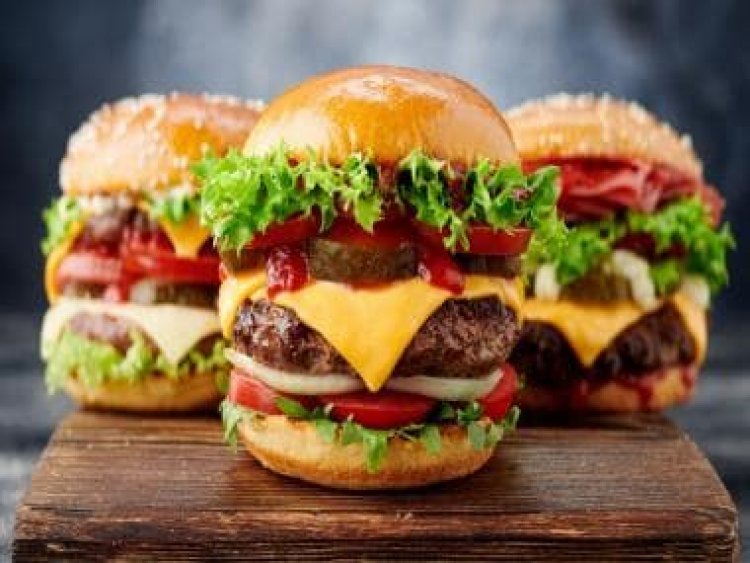 Food Talk: Burger boom in India