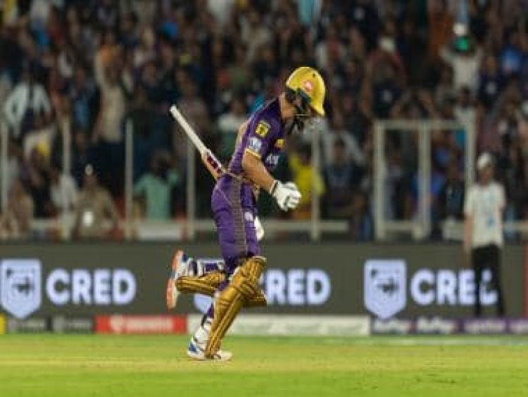 IPL 2023: Rinku Singh's last-over heist, Rashid Khan's hat-trick and other top moments from GT-KKR clash