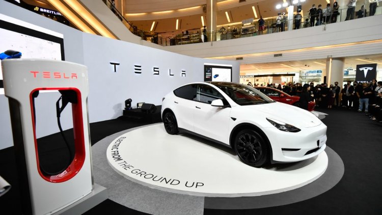 Tesla and Elon Musk Bet Big on China