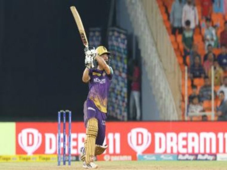 IPL 2023: With borrowed bat, Rinku Singh's self-belief takes KKR to unimaginable win