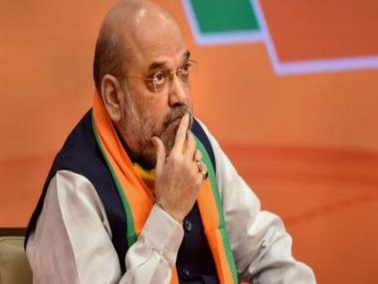 After China renamed 11 places in India, Home Minister Amit Shah on visit to Arunachal Pradesh; dragon cries foul