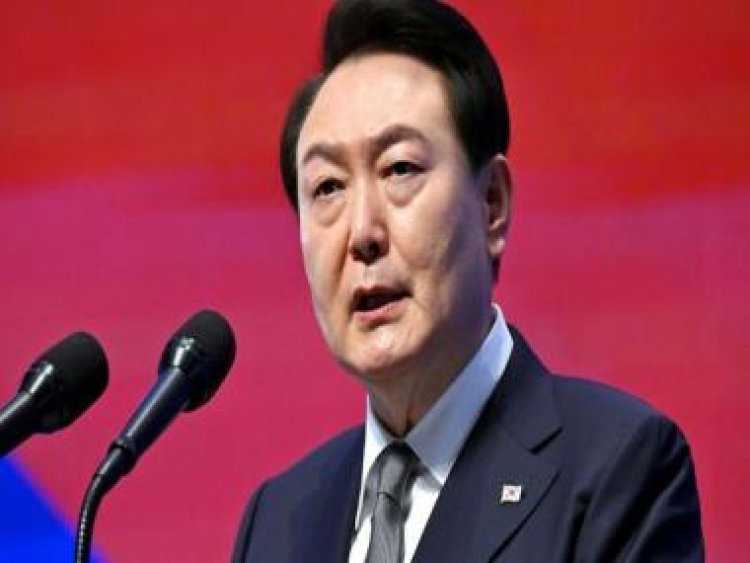 South Korea President Yoon Suk Yeol calls strategy meeting to boost chip, battery sectors