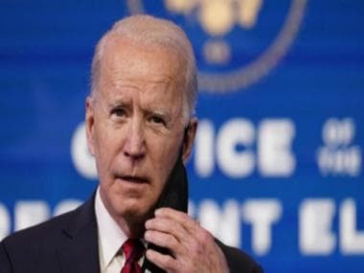 US President Joe Biden teases 2024 reelection bid, yet again