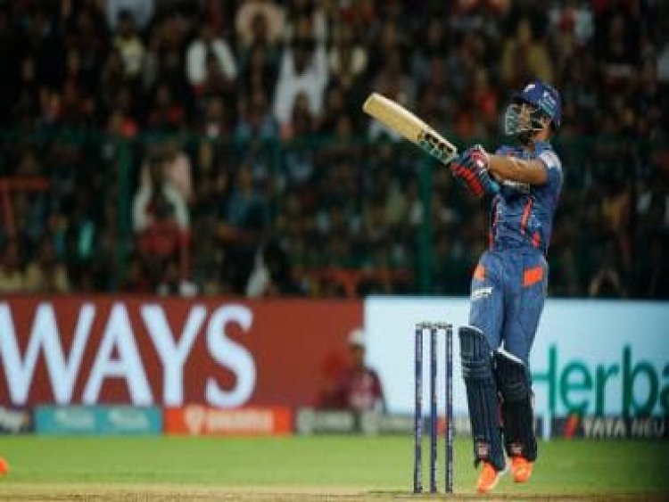 IPL 2023: Pooran's blazing fifty, dramatic finish and other top moments from LSG's thrilling win over RCB