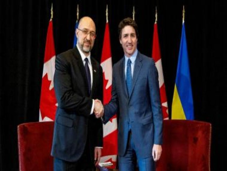 Canada's PM Justin Trudeau announces fresh sanctions against Russia, renews military aid for Ukraine