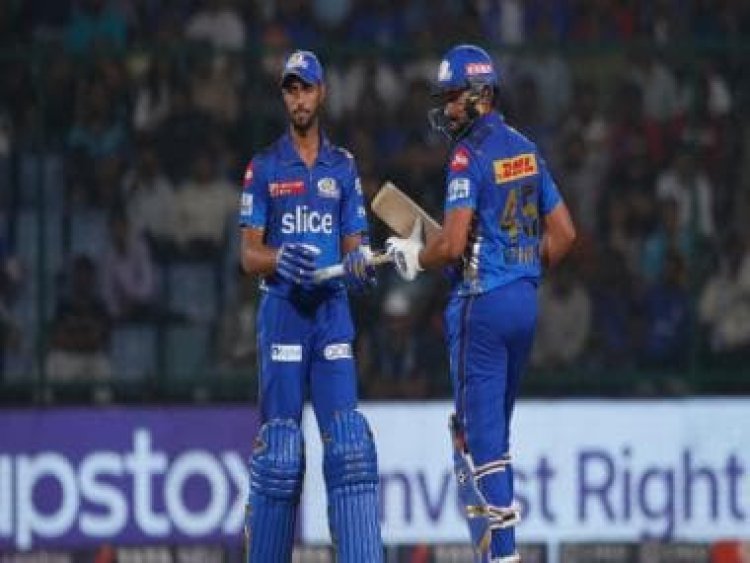 IPL 2023 Points Table, Orange and Purple Cap list: MI open account with thrilling win over DC