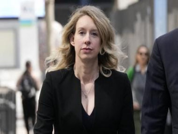 Theranos founder Elizabeth Holmes loses bid to stay out of jail