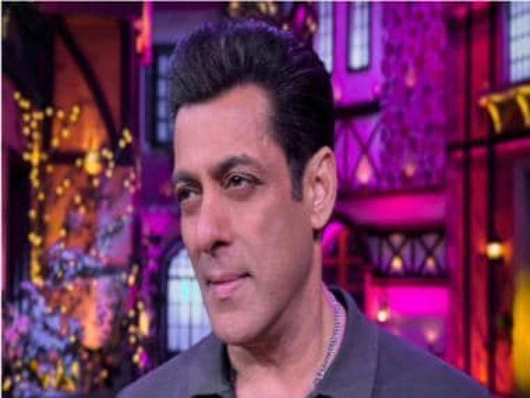 Salman Khan: 'Today filmmakers think India is from Colaba to Andheri'