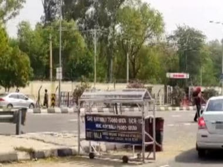 4 killed in shootout at Bathinda Military Station, search operation on