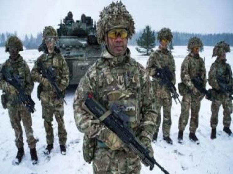 Pentagon intel leak: UK, US special forces fighting Russia on Ukraine frontlines