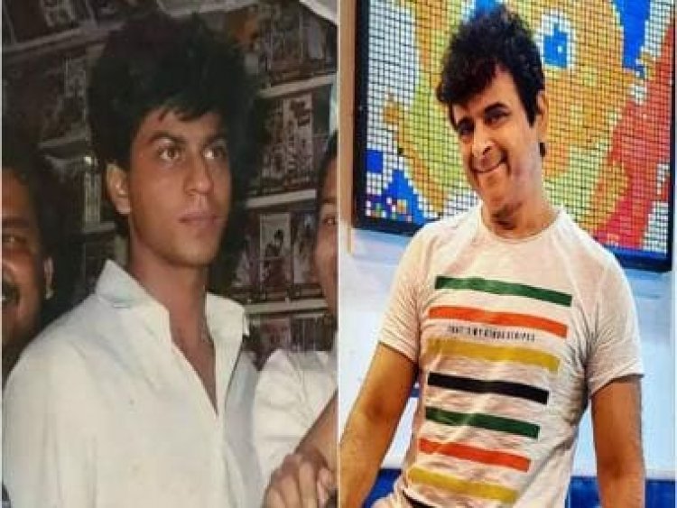 Shah Rukh Khan's school friend Palash Sen: 'Shah Rukh would've achieved success in any other field as well'