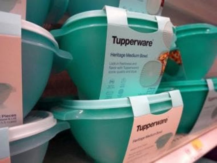 Toodles to Tupperware: Why the household brand could be going out of business soon