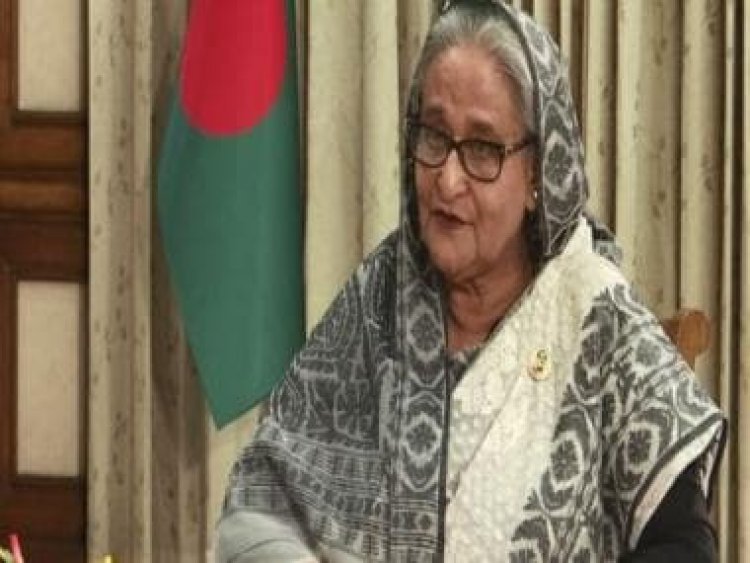 Bangladesh PM Sheikh Hasina drops bomb, says US trying to topple her govt