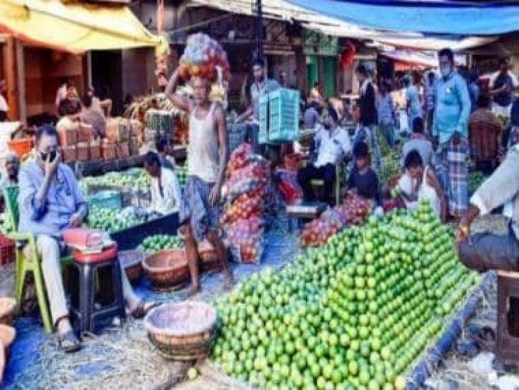 India's retail inflation eases to 15-month low