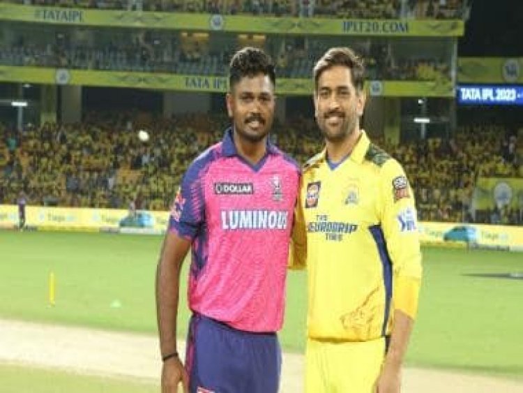 CSK vs RR LIVE Score, IPL 2023: Rajasthan Royals 68/1; Buttler, Padikkal lead charge after loss of early wicket