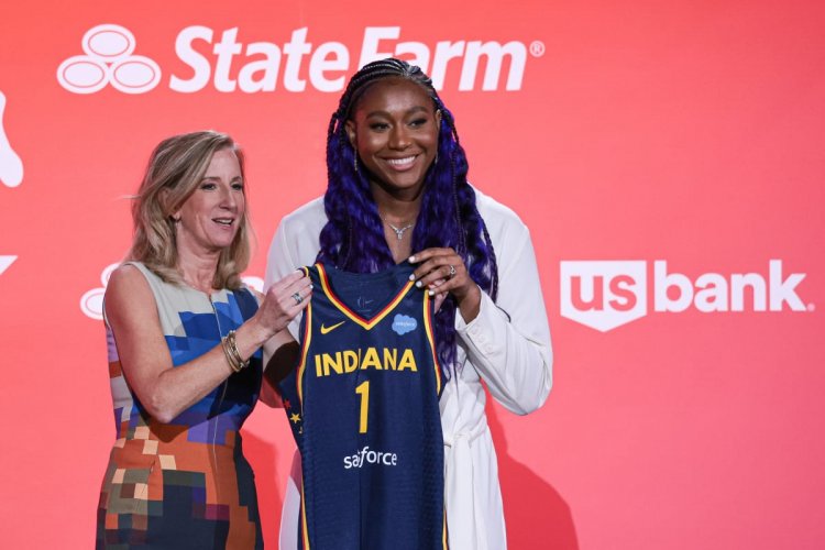 How Clark & Reese's Stellar NCAA Championship Clash Helped The WNBA Hit New Heights