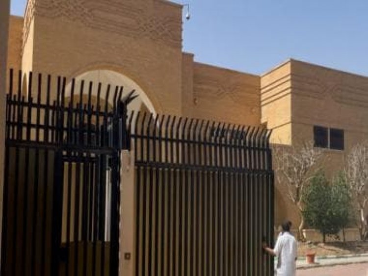 Iran's reopens embassy in Saudi Arabia after several years